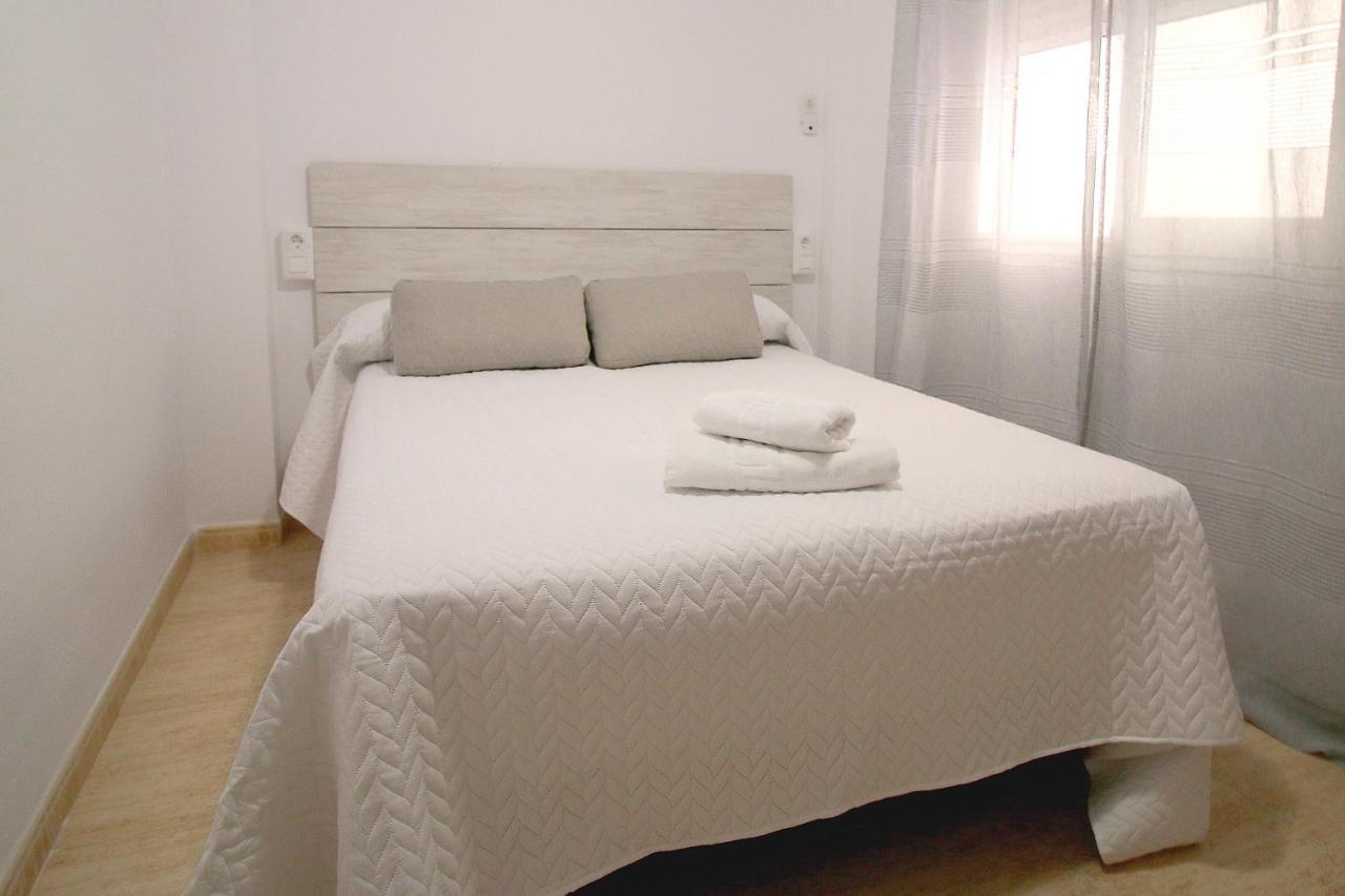 Luna De Garrucha Apartment Exterior photo