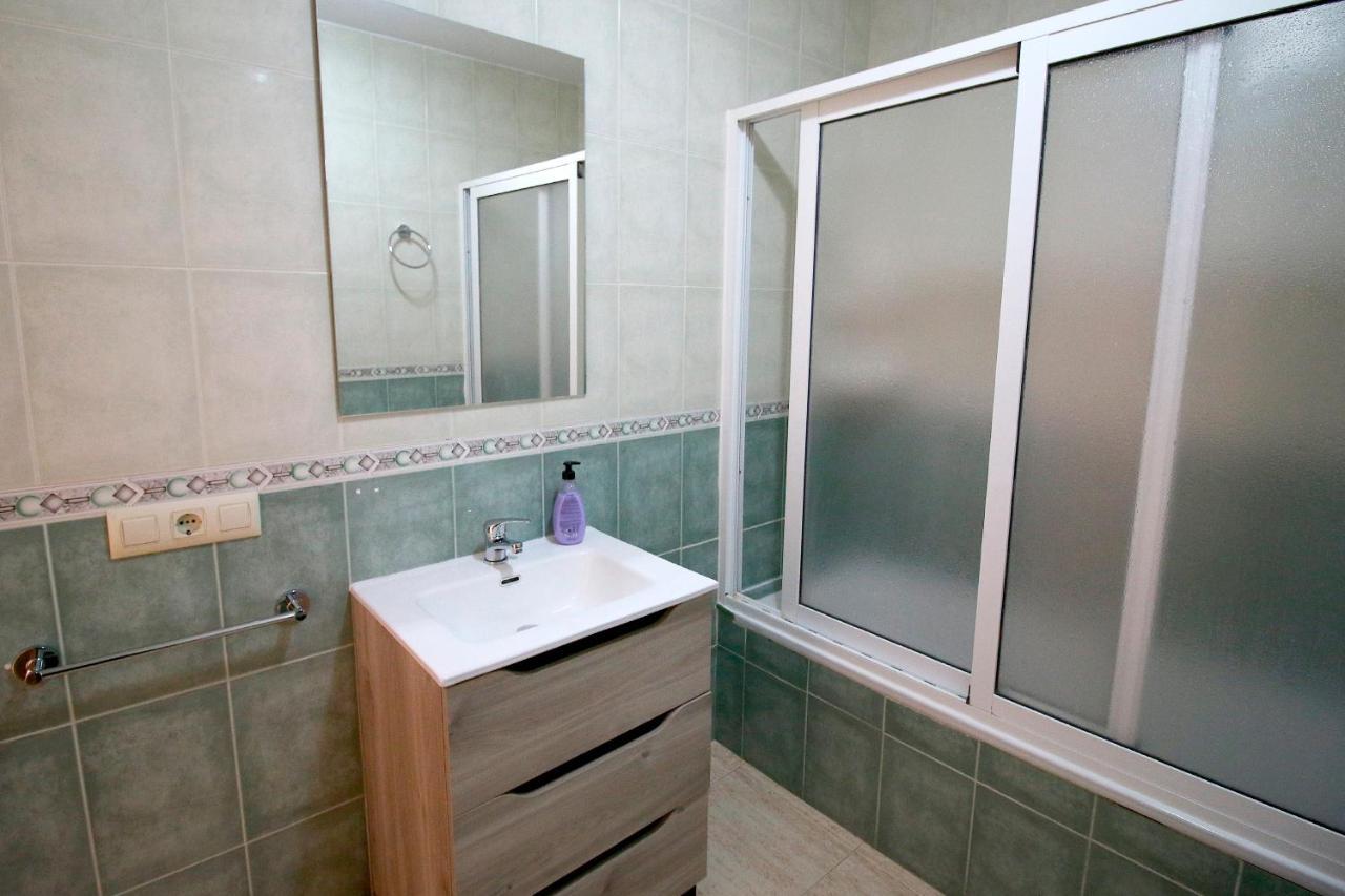 Luna De Garrucha Apartment Exterior photo
